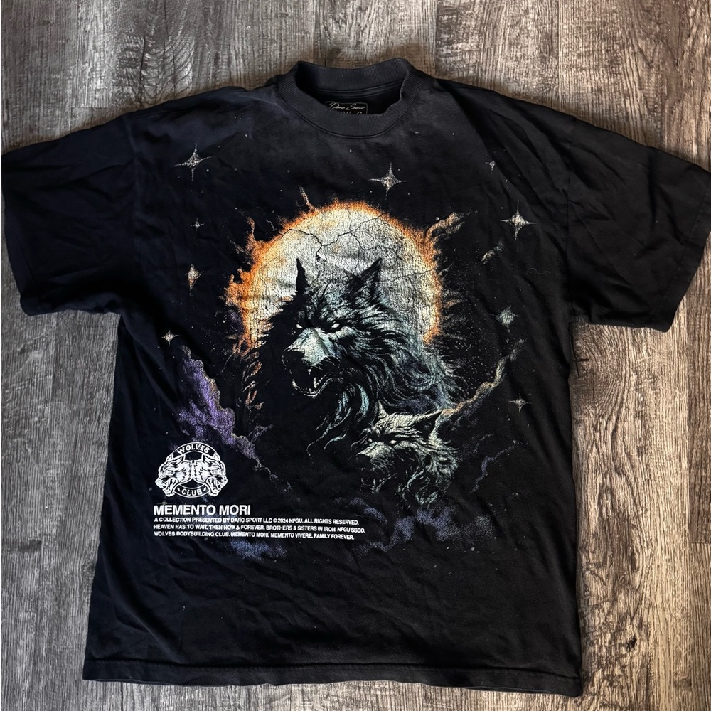 Darcsport Memento Mori T-Shirt